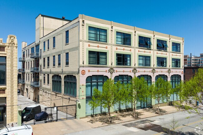Photo - Packard Lofts
