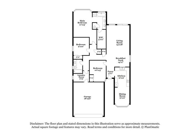 Photo - 8808 W Adam Ave