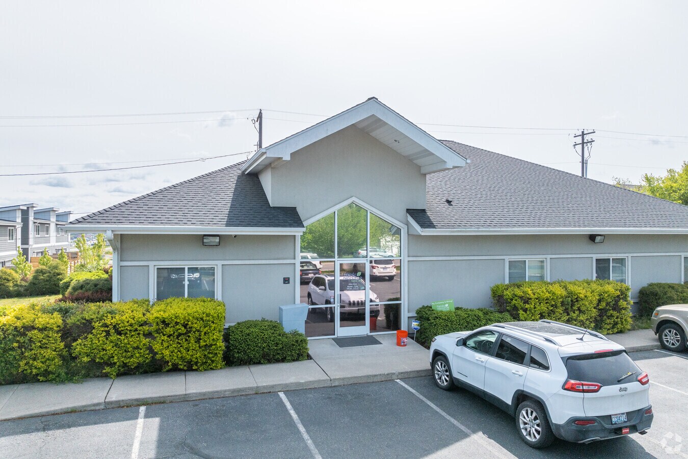 Entrada - Union Vista