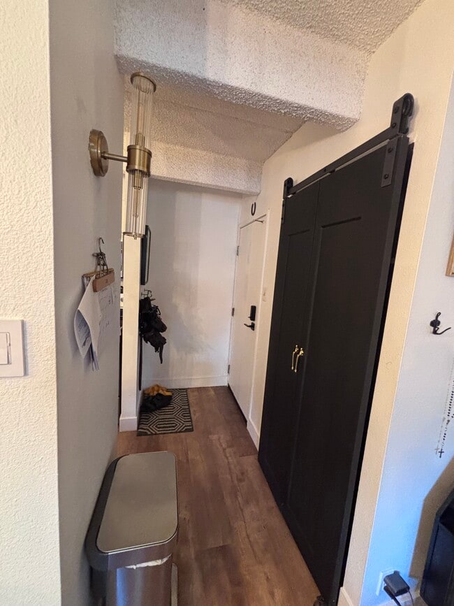 Coat Closet/ Entryway - 1433 N Williams St Unit #201