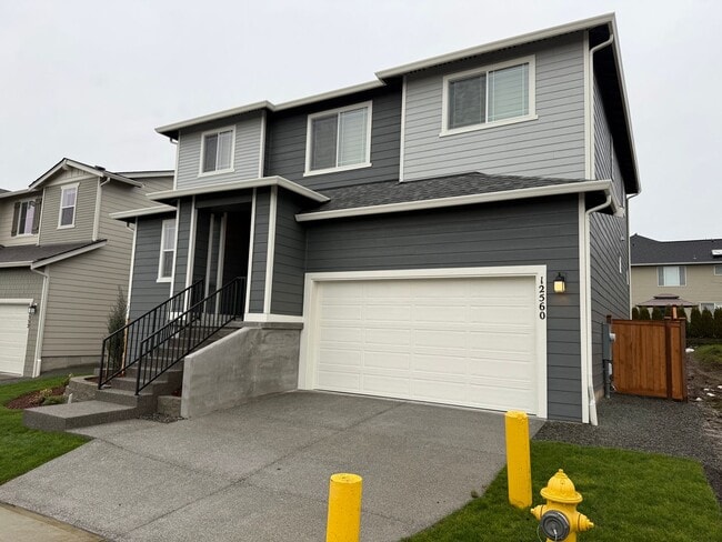 Photo - Stunning NEW two-story 4 bed 3 bath + loft in Willows Community