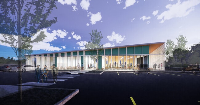 Photo - Mutual Housing Boulevard - Income Restriction