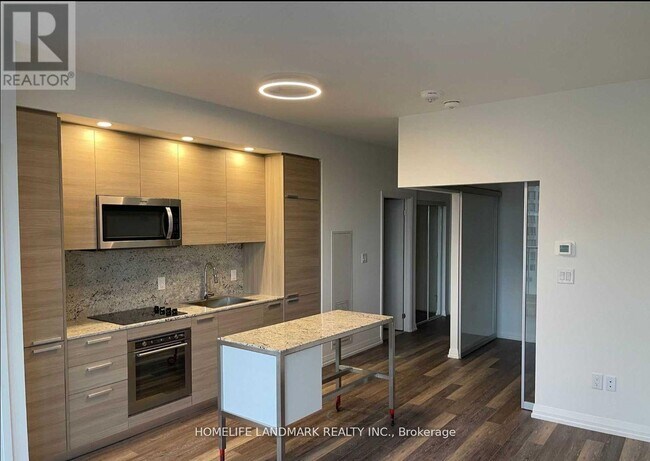 Photo - 75 Canterbury Pl Unité 1515