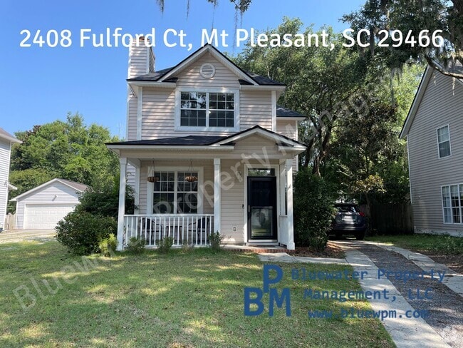 Building Photo - 2408 Fulford Ct Rental