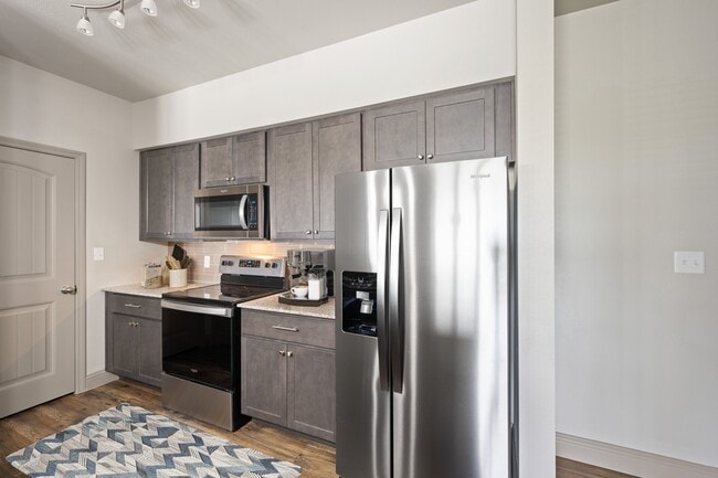 Shannon Creek Apartment Homes