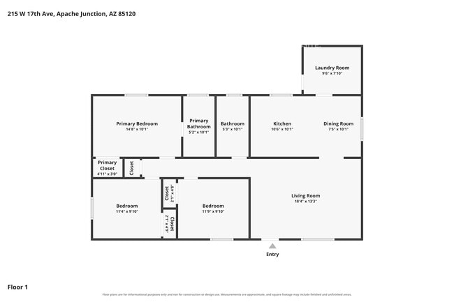 Photo - 215 W 17th Ave