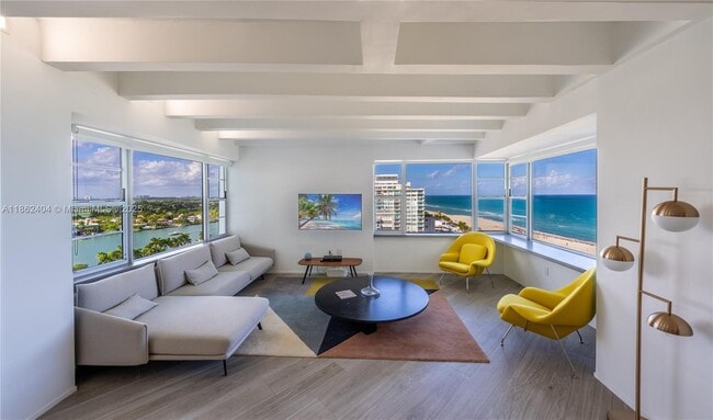 Building Photo - 5255 Collins Ave Unit 12F Rental