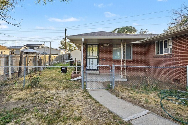 535 S Quitman St Unidad A