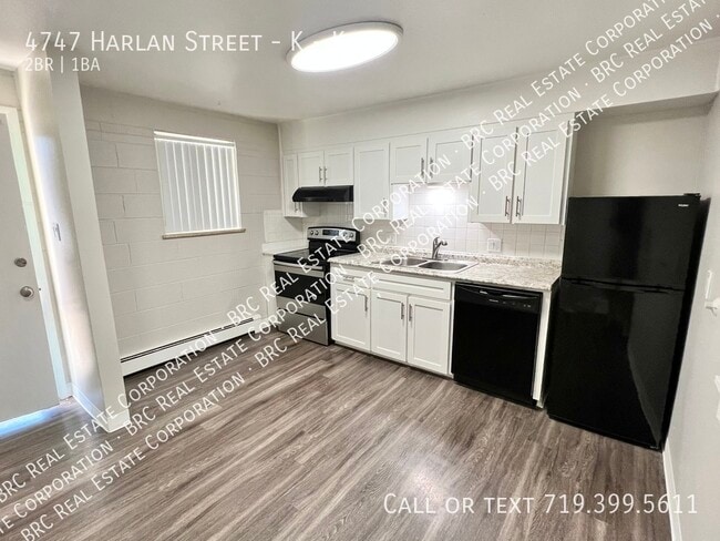 Building Photo - 4747 N Harlan St Unit K Rental