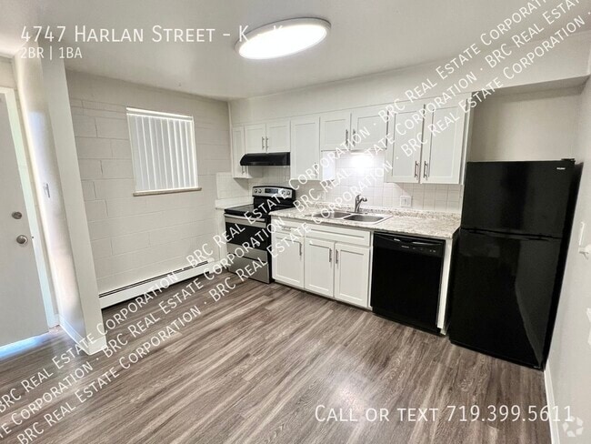 Building Photo - 4747 N Harlan St Unit K Rental