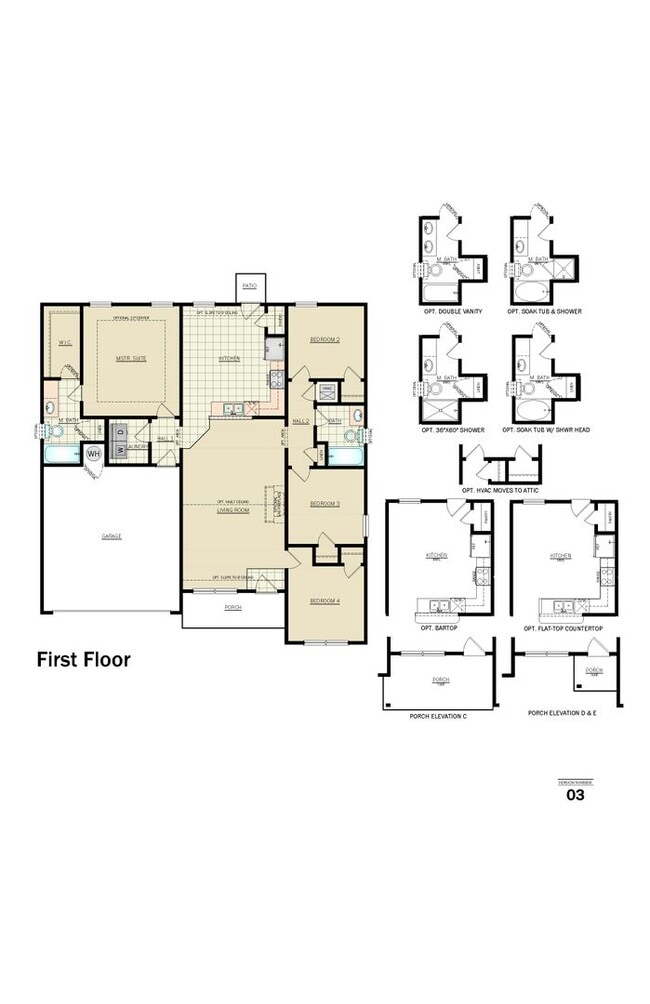 Photo - Coming Soon: 4-Bed, 2-Bath Home in Cabot – Pre-Leasing Now