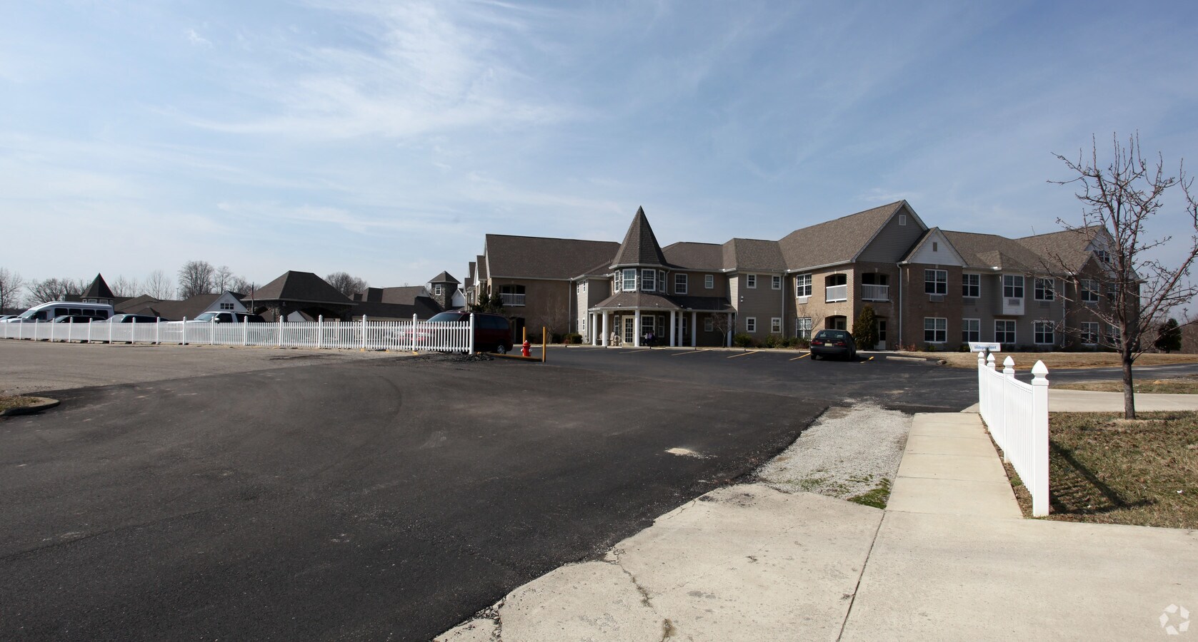 Trinity Station Retirement Community - Trinity Station Retirement Community