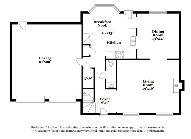 Building Photo - 1605 Summit View Way Rental