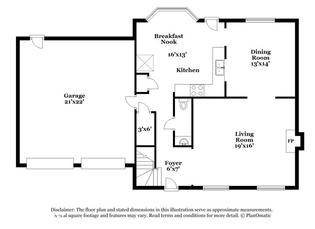 Photo - 1605 Summit View Way Casa