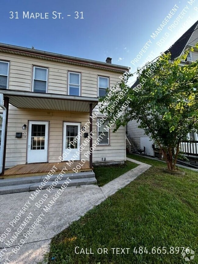 Building Photo - 31 Maple St Unit 31 Rental