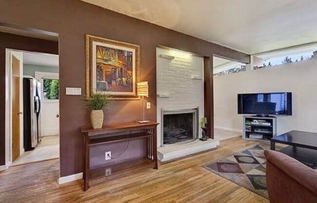 Photo - Mid century rambler on corner lot
