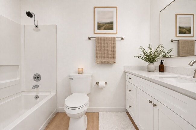 Hallbath - Willow Park