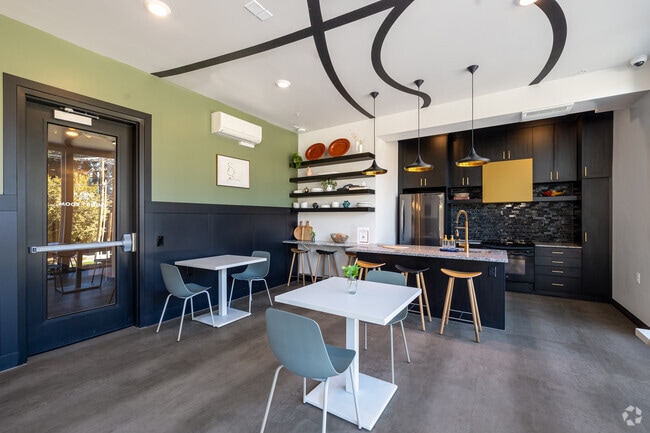 Resident Lounge