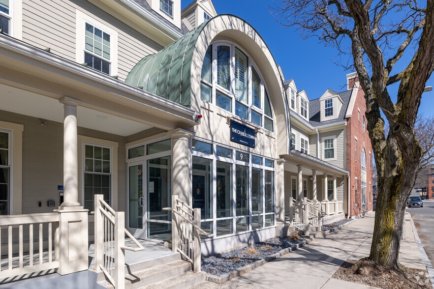 The Charlestown - Senior Residences 62+