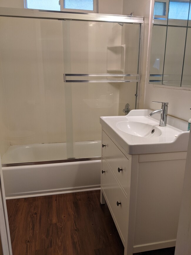 bathroom - 1316 Cedar Street