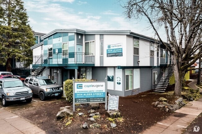 Building Photo - 1414 Alder Rental