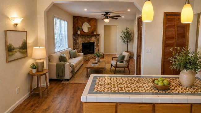 Photo - Adorable Single Story home with 3 bedroom and 2 bath