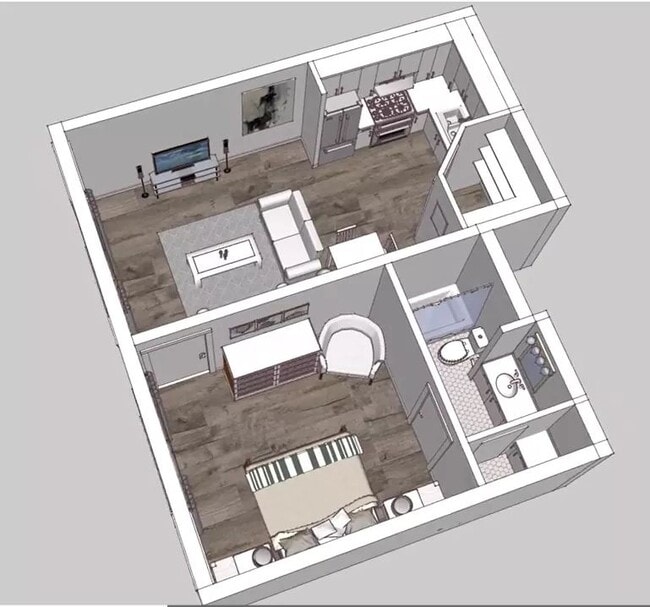 Willow Creek Apartments Williamsburg, VA