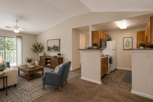Forest Oaks Apartment Homes
