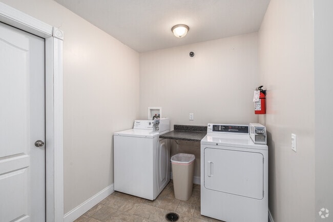 Laundry Area