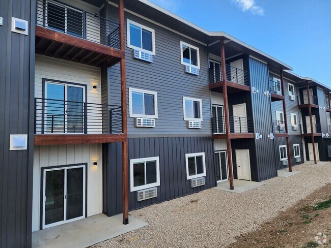 Building Photo - 2 bed/ 1.5 bath in Brand New Soldier Ridge... Unit # 309 Rental