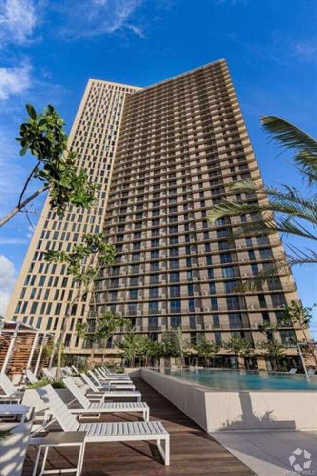 Building Photo - Aalii 1 bedroom 1 bath with 1 parking stal... Unit 1503 Rental