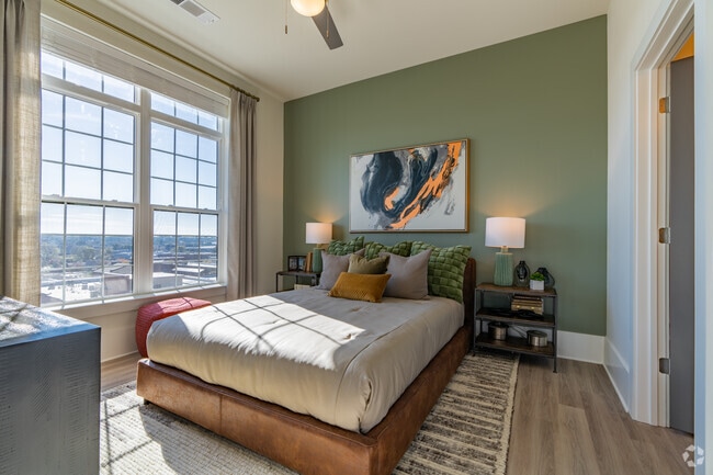 2BR, 2BA - 1218SF