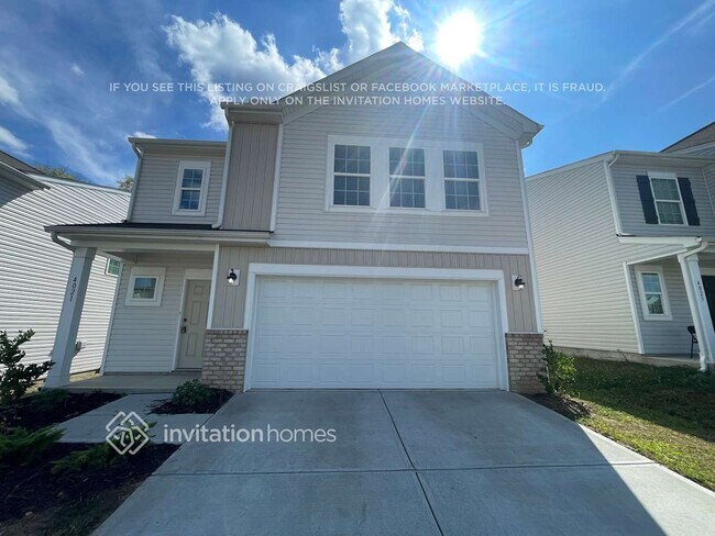 Building Photo - 4021 Autumn Frost Trl Rental