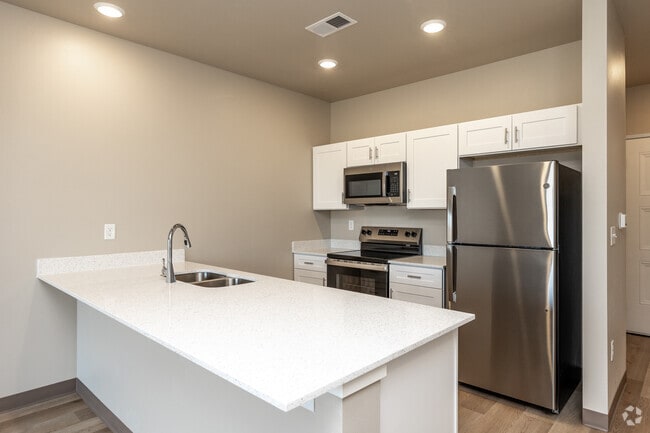 Interior Photo - The Baltic