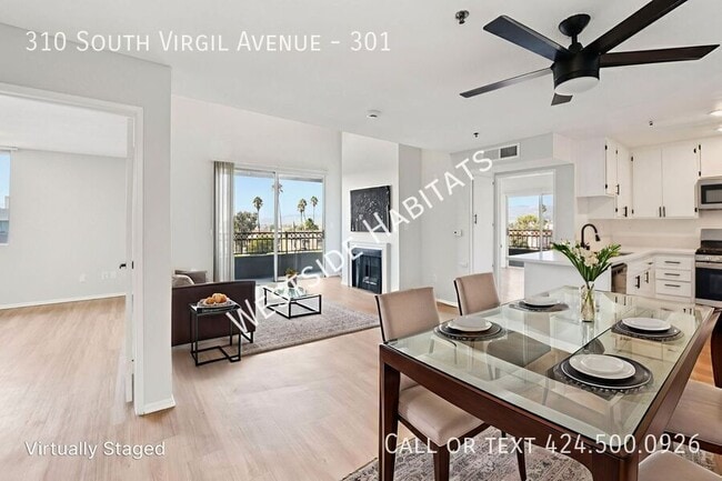 Building Photo - 310 S Virgil Ave Unit 301