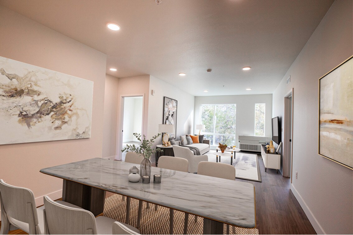 Photo - Lamar Station Crossing Phase II