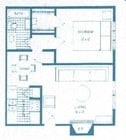 1BR/1BA