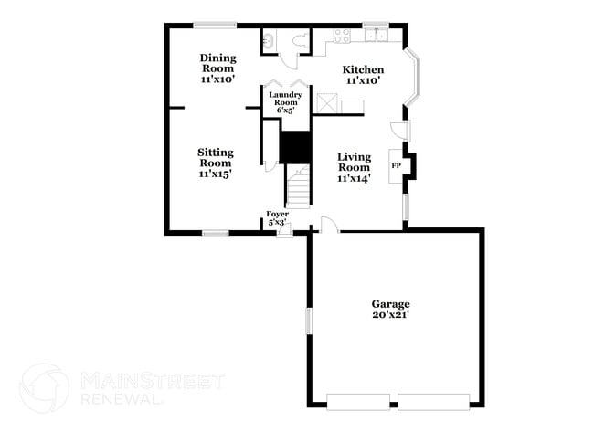 Photo - 1110 Cedarhill Ct