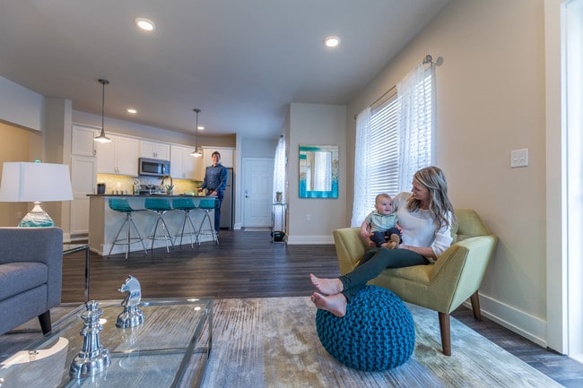 The Quarry Apartments in DeWitt