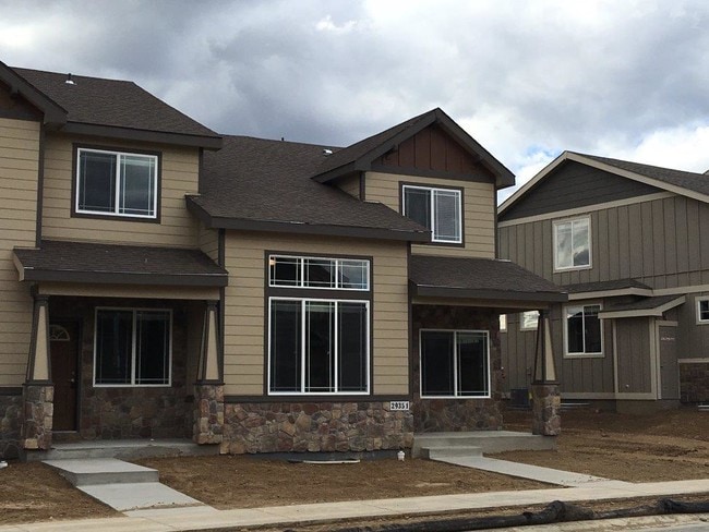 Rigden Farm Townhomes