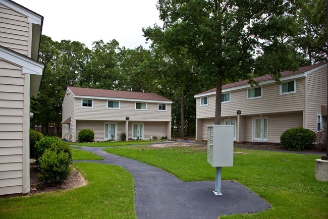 Blue Ridge Estates - Blue Ridge Estates Apartments