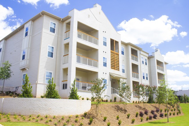 The District on Dozier
