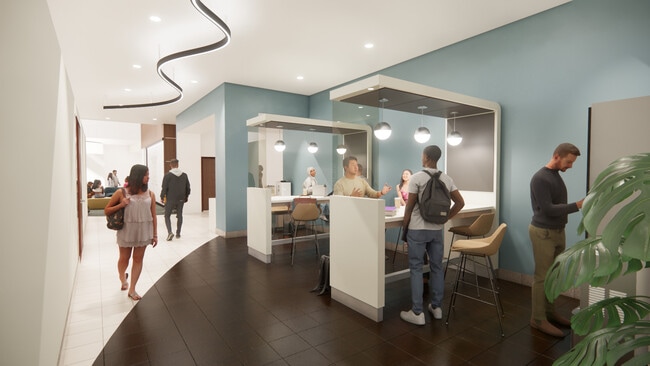 Recharge Station - The Waterfair