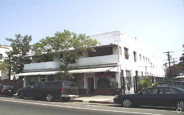 1825 - 1827 W Sunset Blvd - 1825-1829 W Sunset Blvd Rental