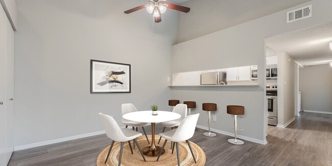 Photo - The Belmont Apartment Homes