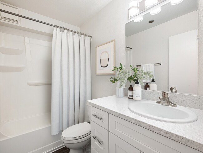 Remodeled Apartment