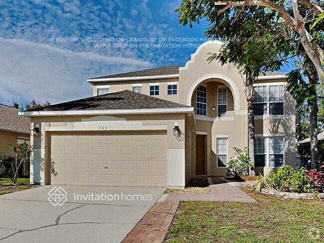 Building Photo - 969 Riviera Point Dr Rental