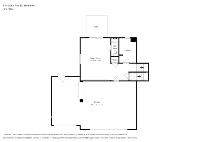 Photo - 616 Scotch Pine Dr