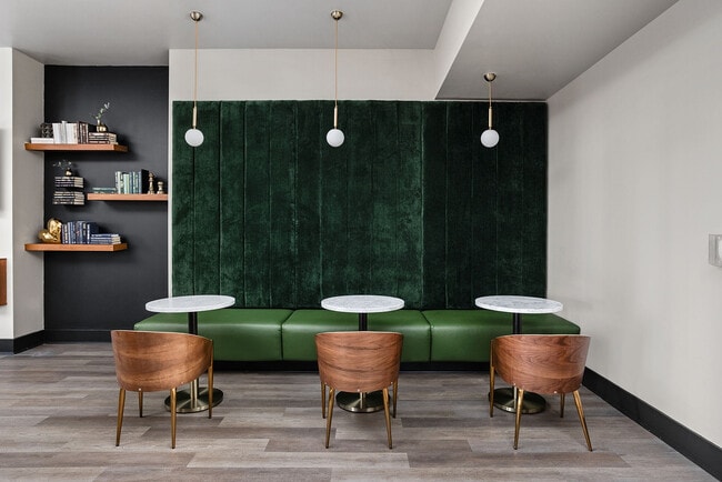 Co-working Lounge