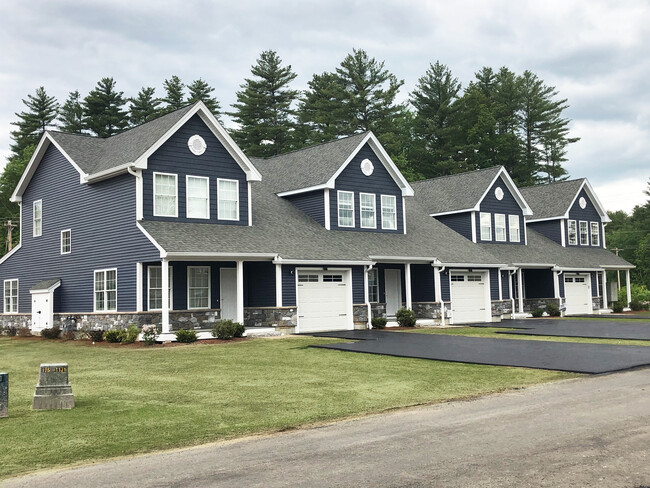 The Greens at Pembroke - The Greens at Pembroke Townhomes